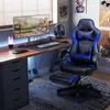 Fauteuil gaming Puluomis avec fonction massage et Voir les images du produit 9