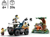 LEGO City Terenówka badacza dżungli, Zestaw do budowania, 6 Podgląd zdjęcia produktu 9