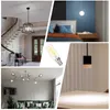 ZMH E14 LED Kaltweiß Glühbirnen Vintage - T25 LED Produktbild-Vorschau 9