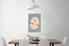MuchoWow® Poster Pastell - Vögel - Illustration 60x90 cm - Produktbild-Vorschau 2