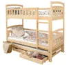 Hochbett 90x200 Etagenbett Kinderbett Jugendbett Stockbett Produktbild-Vorschau 9