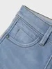 Džíny šortky Slim Fit Krátké Denim Kalhoty 5-Kapsy Kalhoty Náhled obrázku produktu 13