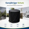 Grillabdeckung wasserdicht 90×120 cm, 210D Oxford, 3000 mm Produktbild-Vorschau 7