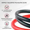 SIGA Solarkabel 6mm² 3m Verlängerungskabel Set Rot & Produktbild-Vorschau 4