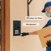 BALTER EVO Video Türsprechanlagen Schwarz Set 2-Draht BUS Produktbild-Vorschau 5
