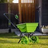 KADAX Streuwagen 15L mit Rädern, Düngerstreuer, Salzstreuer Produktbild-Vorschau 4
