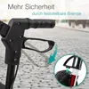 aktiv shop Rollator, Aluminium, faltbar, leicht, mit Sitz, Produktbild-Vorschau 6