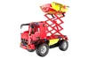 CaDA C51014W Betonmischer LKW 2in1 C51014W Produktbild-Vorschau 3
