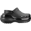 CROCS CLASSIC MEGA CRUSH CLOG Schwarz Produktbild-Vorschau 4