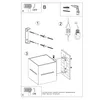 Wandleuchte LOBO weiß 1xG9 8W Aluminium 10x12x10cm Sollux Produktbild-Vorschau 7