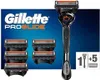 Gillette ProGlide Rasiersystem für Männer - Inklusive 5 Produktbild-Vorschau 1