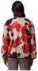 Sequoia Grove Printed Half Zip Women S mehrfarbig rot - Produktbild-Vorschau 3