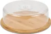 NAVA Plateau à fromage / Plateau en bambou avec couvercle Voir les images du produit 1