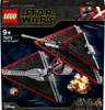 LEGO Star Wars - Sithská stíhačka TIE Náhled obrázku produktu 34