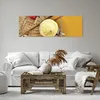 Bild auf Leinwand - Leinwandbild - 3 Teile - Asiatisch Boot Produktbild-Vorschau 6