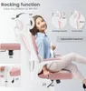 WOLTU Bürostuhl ergonomisch, Schreibtischstuhl Netzstoff, Produktbild-Vorschau 6