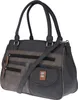 Große Damen Tasche Schultertasche Umhängetasche Produktbild-Vorschau 3