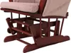 Relax fotel HWC-C76, fotel bujany fotel bujany ze stołkiem Podgląd zdjęcia produktu 4