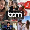 BAM Cioccolato alla Fragola - Gocce di Cioccolato - Anteprima dell’immagine prodotto 4