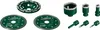 PARKSIDE® Fliesen-Werkzeugkoffer, 9-teilig Produktbild-Vorschau 3