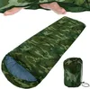 Verk 14378 Śpiwór Mummy Camo 210 x 75 cm kamuflaż Podgląd zdjęcia produktu 5