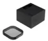Filtro Cpl per Gopro Hero 13 Nero Telesin (S5-Flt-08-Tgp) Anteprima dell’immagine prodotto 2