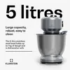 Klarstein Bella Evo kuchynský robot - 1500 W, 5l misa z Náhľad obrázku produktu 3