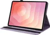 Pro Samsung Galaxy Tab S11 Koženkové pouzdro se vzorem Náhled obrázku produktu 5