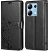 Hülle Xiaomi Redmi Note 13 4G, Handy Tasche Handyhülle Produktbild-Vorschau 4