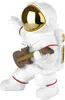 BRUBAKER Dekofigur Astronaut Gitarrist - 17 cm Weltraum Produktbild-Vorschau 6