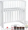 babybay Beistellbett Boxspring Comfort Plus - Weiß Produktbild-Vorschau 13