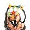 Beruhigendes Raupenspielzeug,2er-Set Plüsch Babyspielzeug Produktbild-Vorschau 2