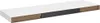 vidaXL Schweberegale 2 Stk. Weiß 80x23,5x3,8 cm MDF Produktbild-Vorschau 19