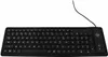 Clavier Flexible USB, Étanche, Enroulable, AZERTY, Mobility Voir les images du produit 1