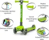 Milly Mally Scooter Boogie Green Náhľad obrázku produktu 3