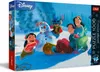 TREFL PUZZLE 1000 XMAS PremPlus Winterstich 12100 Produktbild-Vorschau 3