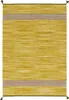 Natur Teppich Kelim Toskana Grün, Größe:90x160 cm Produktbild-Vorschau 5