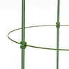 Relaxdays Rankhilfe, 3er Set, 5 Ringe, HxD: 150 x 28 cm, Produktbild-Vorschau 8