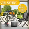 Carrello pieghevole TRESKO® da 215 litri con freno | Anteprima dell’immagine prodotto 9