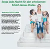 Matratze PORTO MINI 90x200 15cmaschenfederkern massierend Produktbild-Vorschau 3