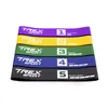 TREX SPORT Gymnastikband 5 Stück Set TX-033PRA Produktbild-Vorschau 1