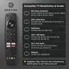 Dakana Fernbedienung für Grundig TS8187R11 & TS8187R3 Smart Produktbild-Vorschau 3