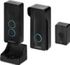 Orno | Interphone sans fil OR-DOM-YR-934/B - Noir - Voir les images du produit 1