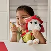 PAW Patrol, GPW, LPP, Marshall, figura de 25 cm, resistente Vista previa de la imagen del producto 4