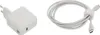 Alimentatore Apple Macbook, caricabatterie USB-C da 30W Anteprima dell’immagine prodotto 4