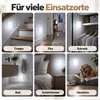 Lámpara de noche LED con sensor de movimiento, recargable Vista previa de la imagen del producto 11