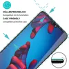 3x Schutzglas Panzerfolie Klar für Huawei P20 Displayschutz Produktbild-Vorschau 2