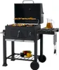 Tepro Holzkohle Grillwagen "Toronto Click", Grillfläche: Produktbild-Vorschau 24