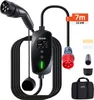 VEVOR Mobile Wallbox, 22 kW, 32 A, station de recharge de Voir les images du produit 1