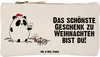 Mr. & Mrs. Panda Etui Panda Weihnachtsgeschenk Größe S Produktbild-Vorschau 1